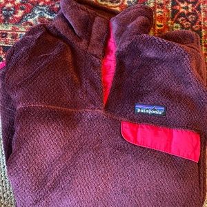 Patagonia sweatshirt